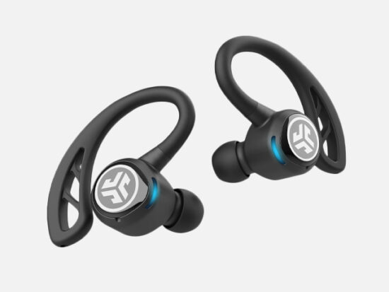 EPIC AIR SPORT TRUE WIRELESS EARBUDS.