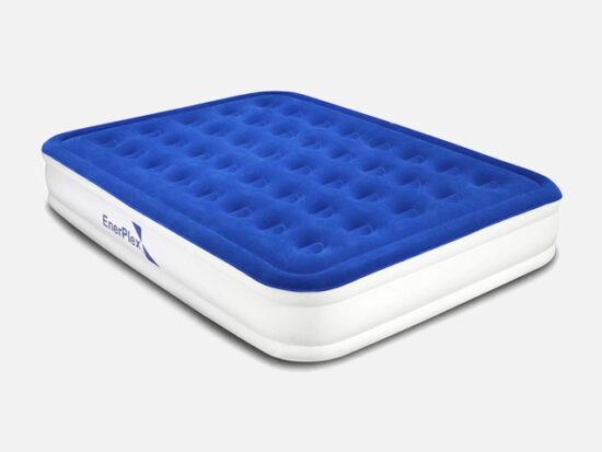 EnerPlex Premium Luxury Queen Size Air Mattress.