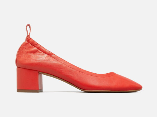 Everlane The Day Heel.