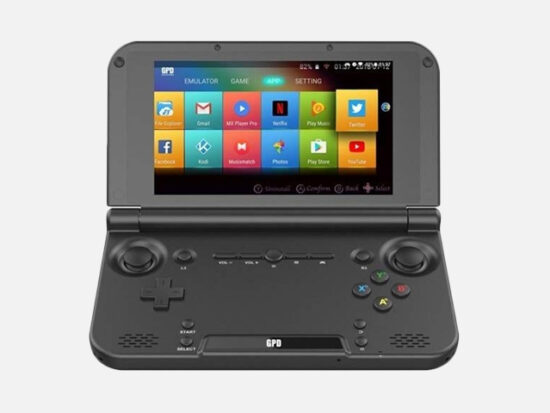  GPD XD Plus Foldable Handheld Game Consoles 5" Touchscreen.