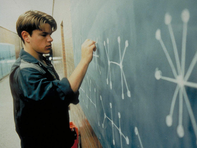 Good Will Hunting.