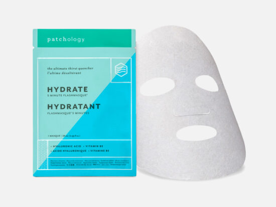 Hydrate FlashMasque™ Facial Sheets PATCHOLOGY.