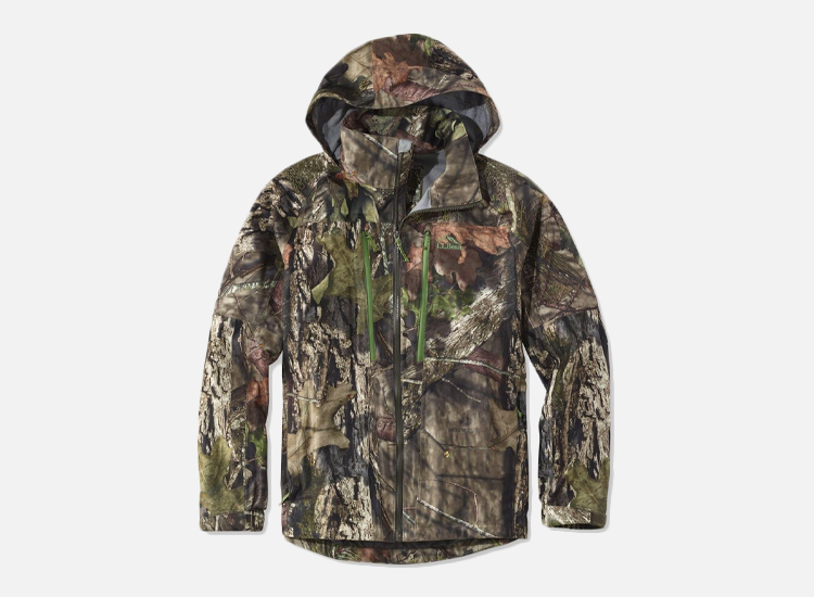 L.L.Bean Ridge Runner Storm Hunting Jacket.