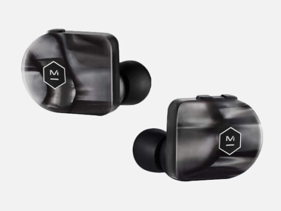 Master & Dynamic MW07 Plus True Wireless Earphones.