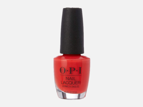 OPI Nail Lacquer, Oranges.
