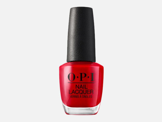 OPI Nail Lacquer, Reds.