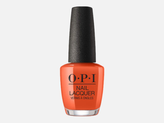  OPI Nail Polish Scotland Collection.