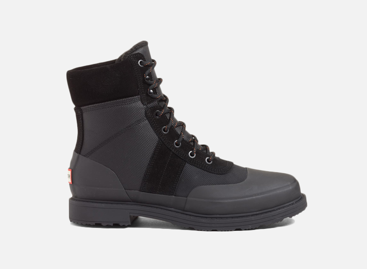 Original Insulated Commando Boot HUNTER.