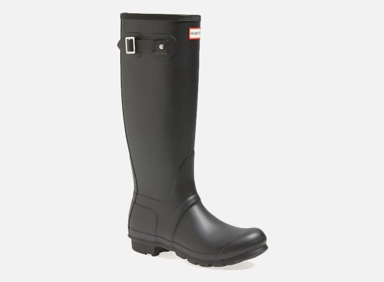 Original Tall Waterproof Rain Boot HUNTER.