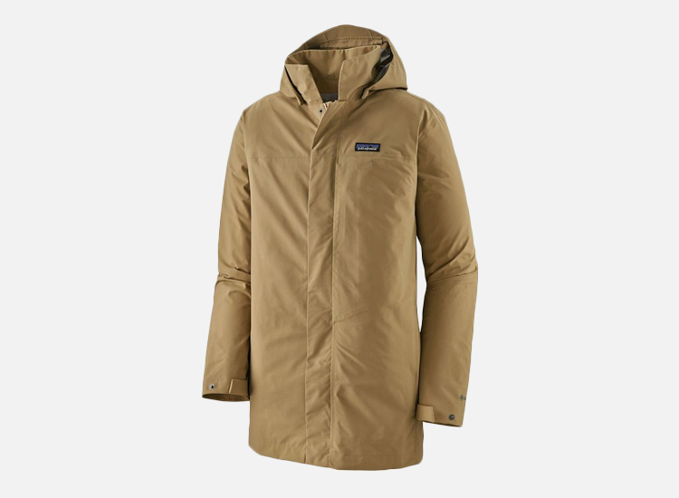 Patagonia City Storm Rain Parka - Men's.