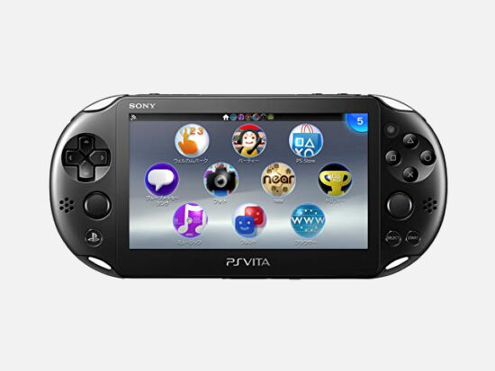 PlayStation Vita with Wifi.