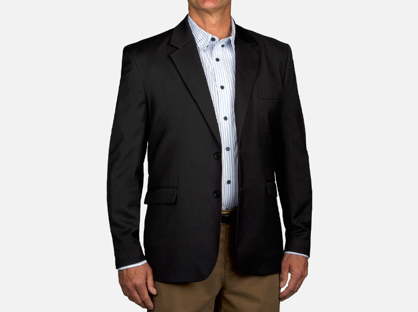 SocttEVest T5 Sport Coat.