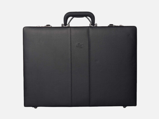 Solo New York Grand Central Attaché Case.