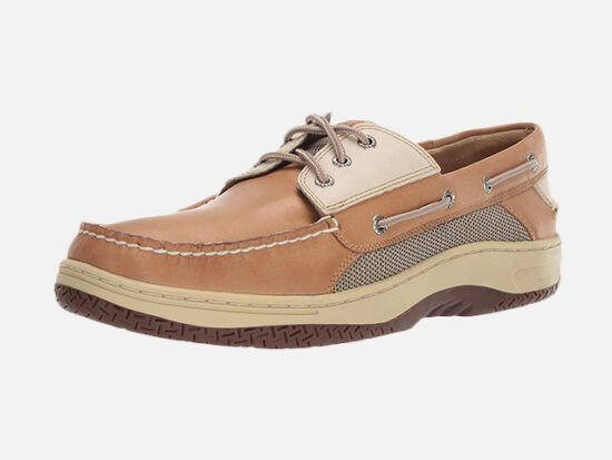 Sperry Men's Billfish 3-Eye Boat Shoe.