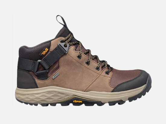 Teva Mens Grandview GTX Hiking Boot.