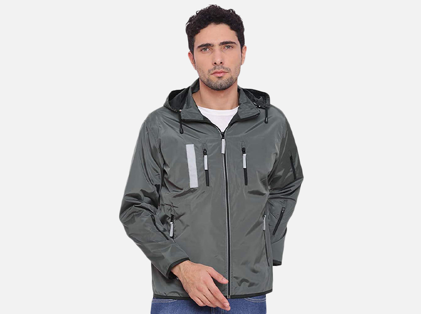 VERSATYL Unisex Travel Jacket.