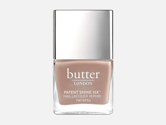 butter LONDON Patent Shine 10X Nail Lacquer.