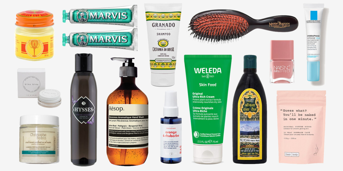 24 International Self-Care Products for Bringing the World Into Your Beauty Routine.
