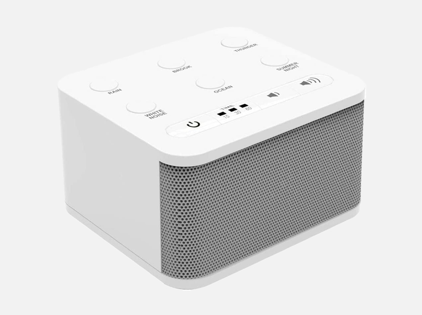 Big Red Rooster 6 Sound White Noise Machine.