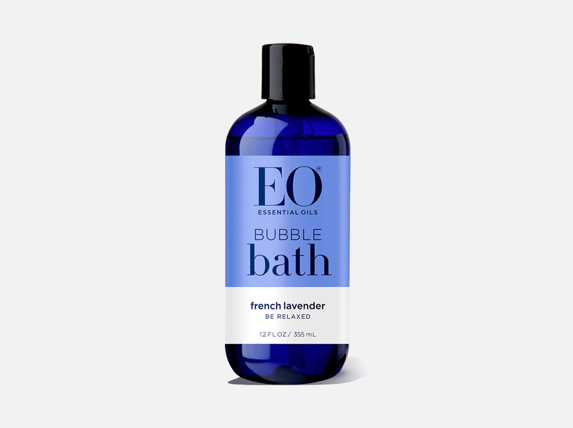 EO Botanical Bubble Bath - Nourishing and Aromatherapeutic - French Lavender.