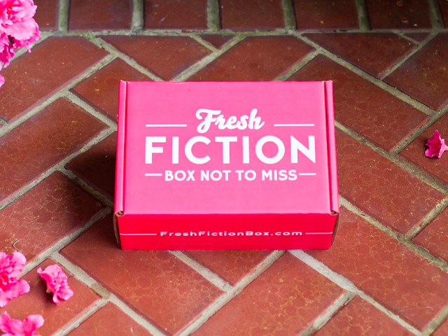 Fresh Fiction box.