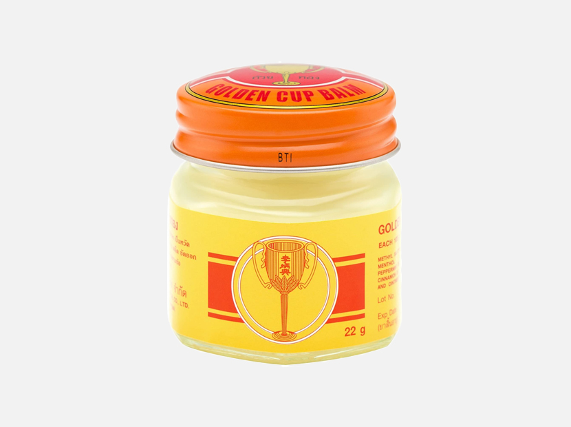 Golden Cup Balm 22G.