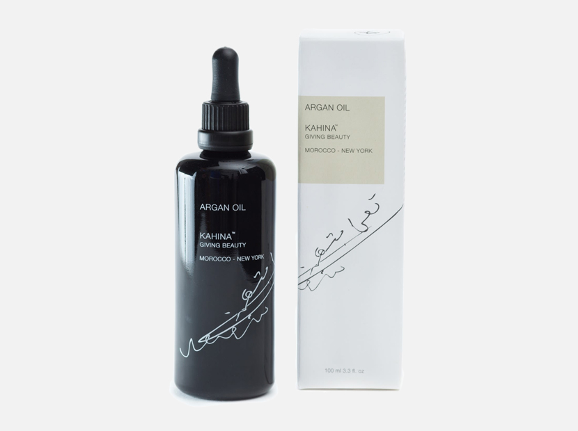 Kahina Giving Beauty Argan Oil.