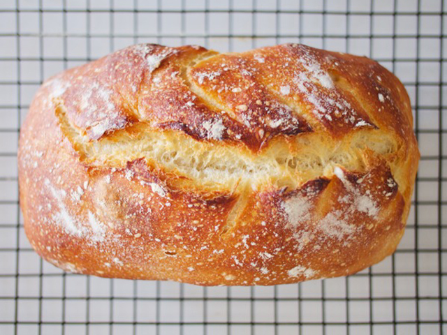 Laura's Sourdough Bread.