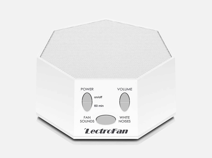 Lectrofan High Fidelity Noise Machine.