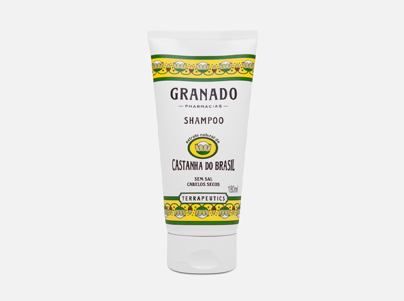 Linha Terrapeutics Granado - Shampoo.