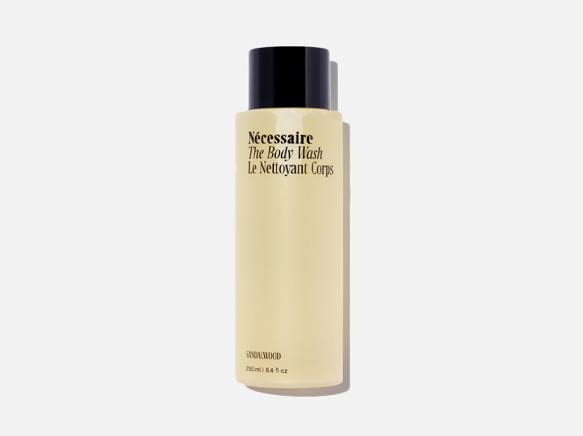 NÉCESSAIRE THE BODY WASH.