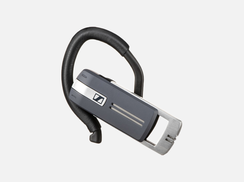 Sennheiser PRESENCE Grey UC Wireless In-Ear Headset.