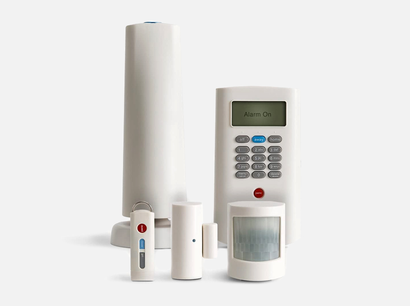 SimpliSafe Wireless Home Security.