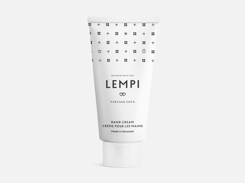 Skandinavisk Hand Cream, Lempi.