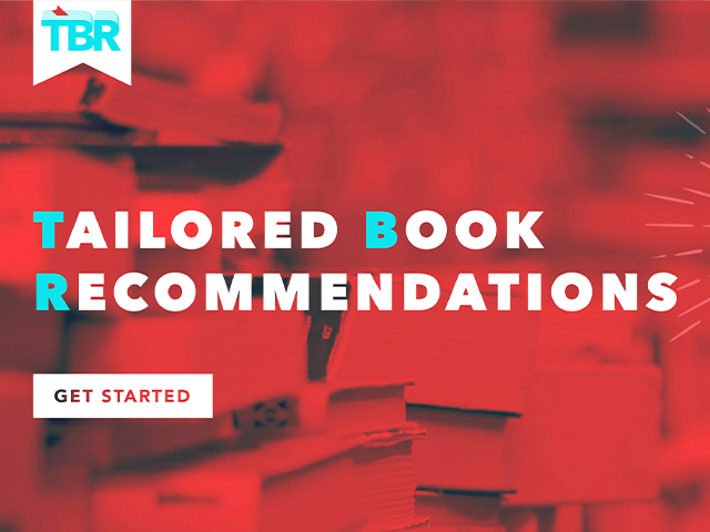 Tailored Book Recommendations.