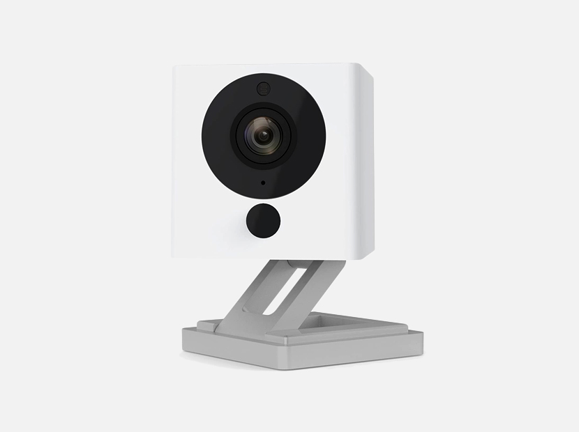 Wyze Cam 1080p HD Indoor Wireless Smart Home Camera with Night Vision.