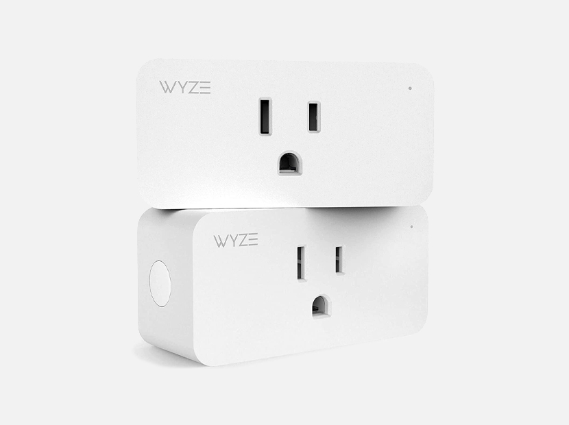 Wyze Plug, Compact WiFi Smart Plug.